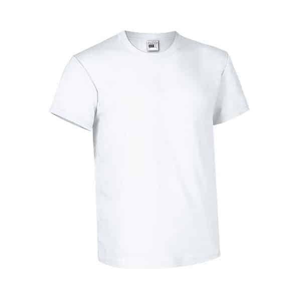 T-Shirt Racing Branca