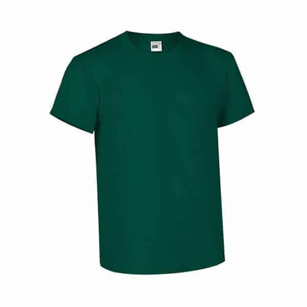 T-Shirt Racing Verde Garrafa